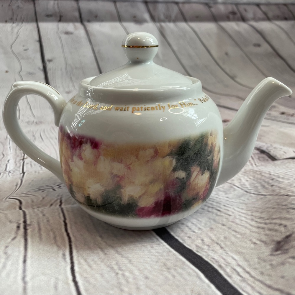 Tea pot DaySpring Cards Siloam Springs